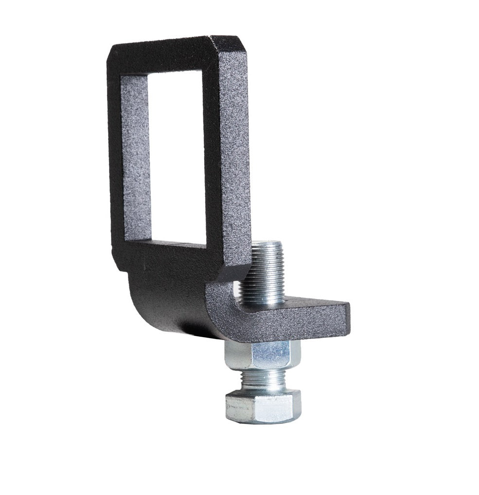 Bulletproof 2.5' Anti-Rattle Clamp - Secure Automotive Mounting Solution