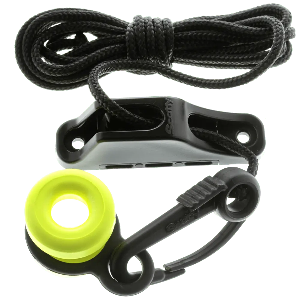 Scotty Inc. Downrigger Weight Retriever Part 3025 for Smooth and Secure Weight Handling