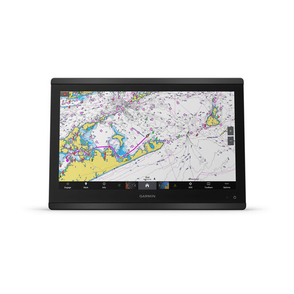 Garmin GPSMAP 8616 US & Canada GN+ Navigation System