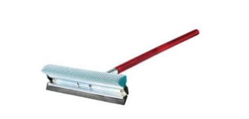 Hopkins 10NY24A 10' Sponge Square with 24' Handle for Commercial Cleaning