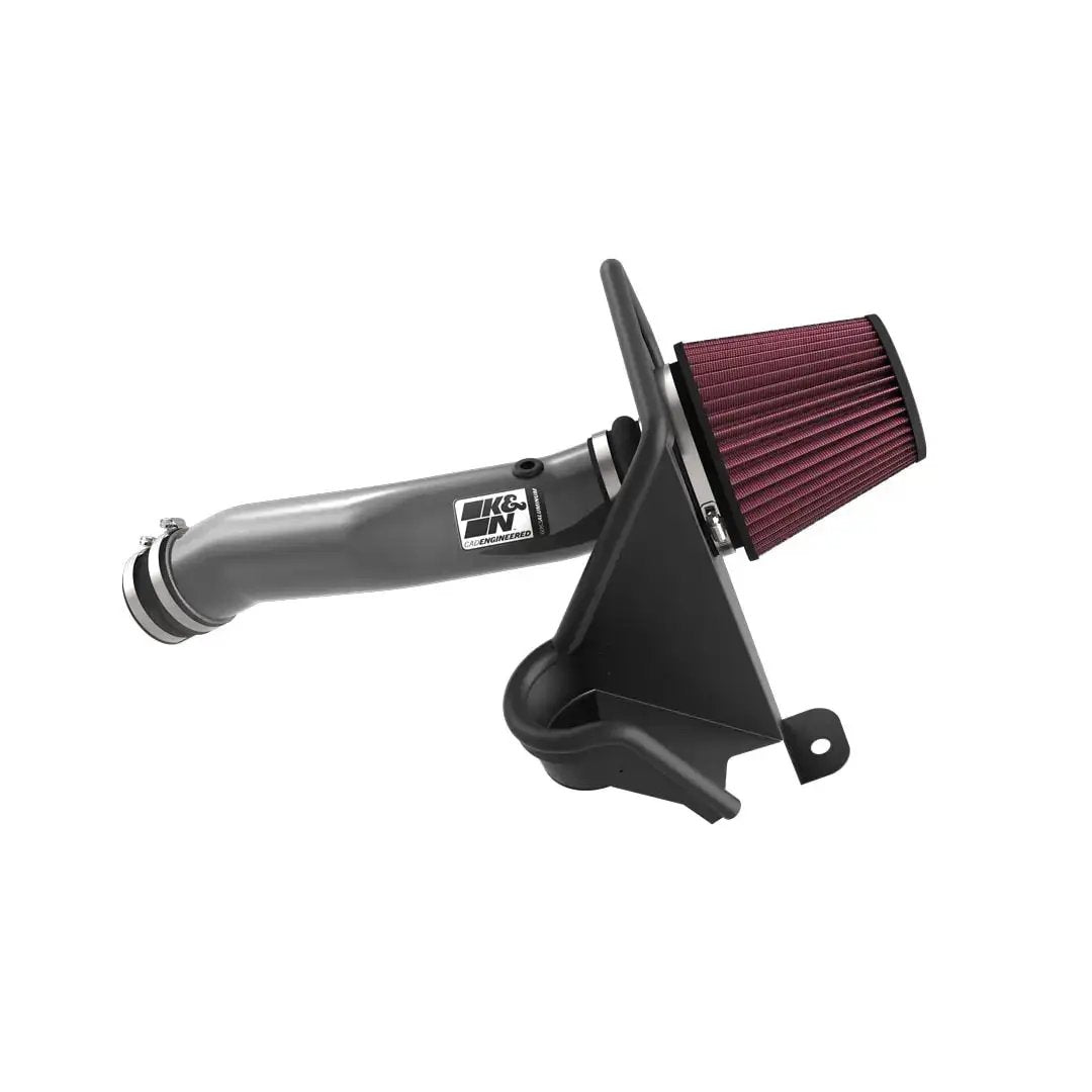 K&N FILTER Performance Air Intake System - Part Number 771587KC by K&N FILTER