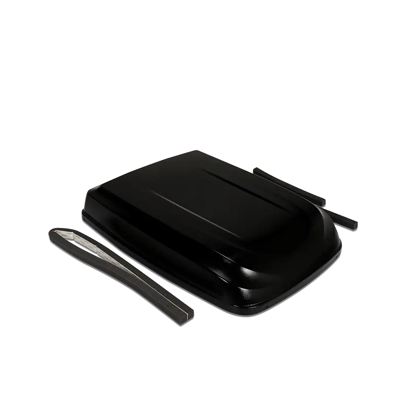 Dometic Shroud Black Part #3308046030 by DOMETIC
