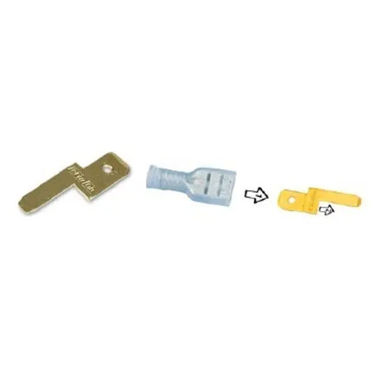 Wirthco 30100 Taps for Mini Fuseblocks – Reliable Electrical Connection Tool