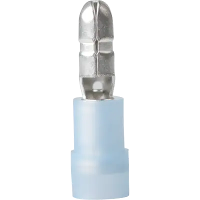ANCOR Nylon Snap Plug Male 16-14, 4-Pack - Durable Electrical Connectors