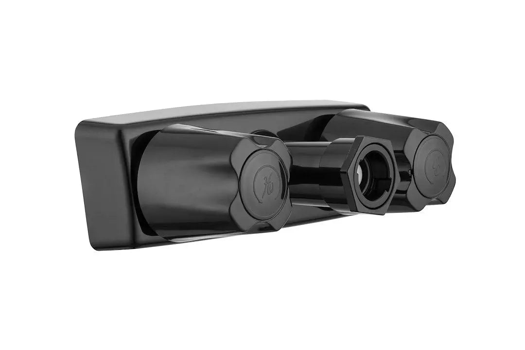 DURA FAUCET DFSA180BK RV Exterior Quick Connect Faucet