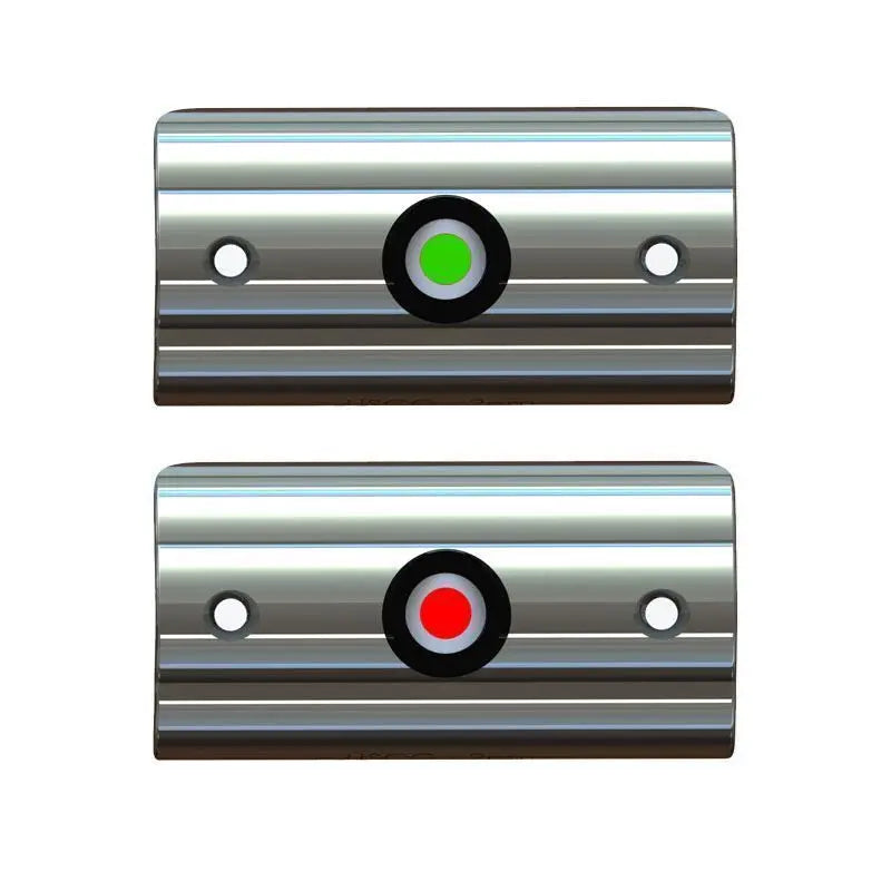 Taco Metals LED Navigation Light Kit for Rub Rail - Part F3866021