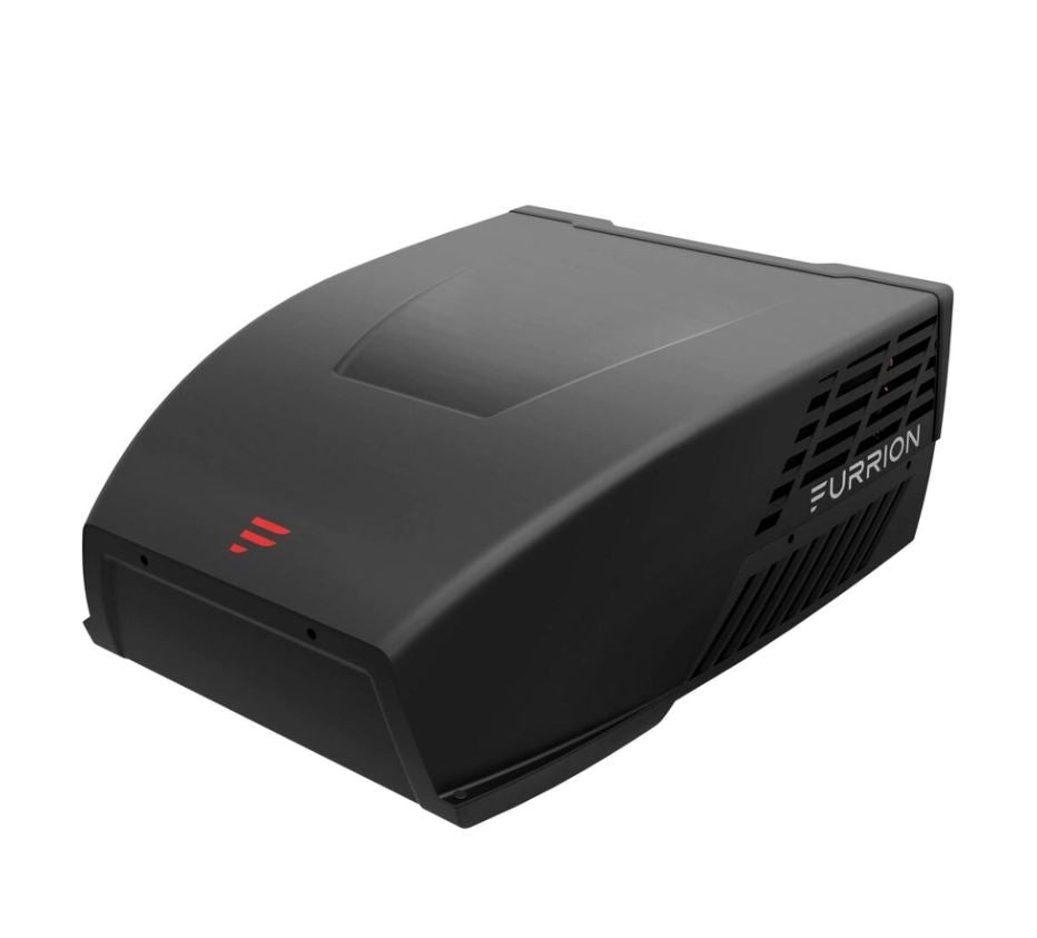 Furrion LLC Chill Cube HE RV Air Conditioner 15K BTU Black (Part #2024042639)