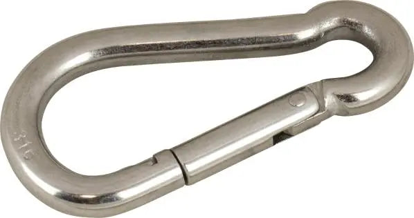Sea Dog Stainless Snap Hook - 4 ft (Part No. 1516001)