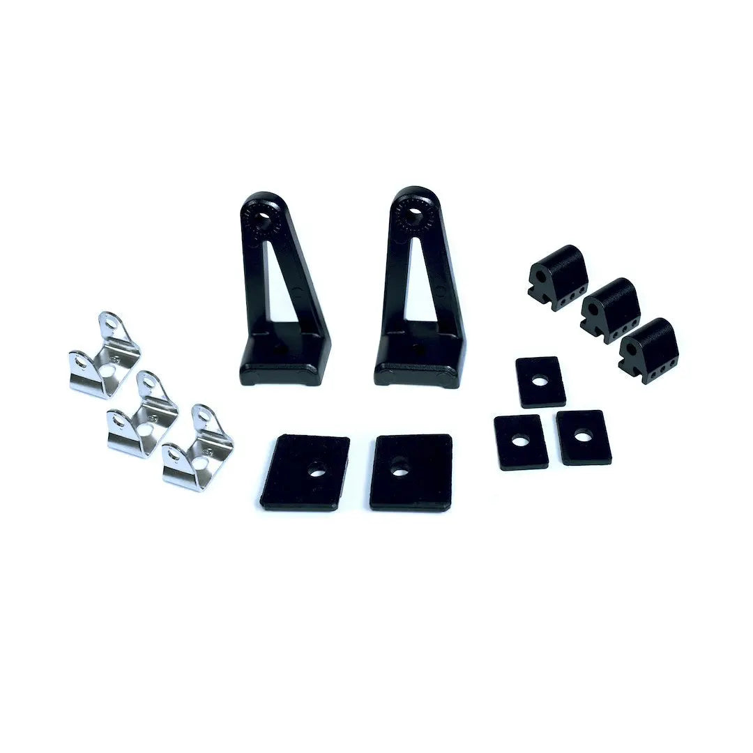 TrailFX Hardware Kit for 22SRSAUX Up - Durable Truck Accessory Part
