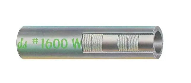 SIERRAMARINE 5/8 inch #1600 Water Hose on 450 ft Reel - Durable Marine Water Supply Hose