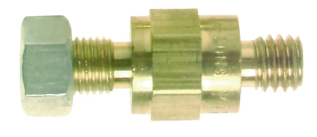 East Penn 00543 Brass Bolt Extenders - Durable and Reliable Fastening Solution