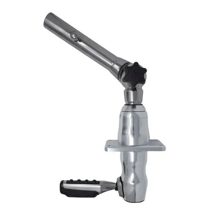 Taco Metals Outrigger Mount Adjustable GS280 for Marine and Industrial Applications