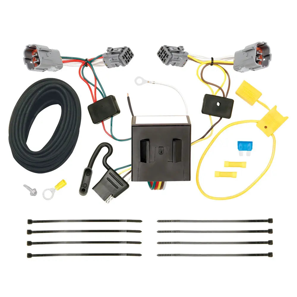 Tekonsha Wiring Harness for 2013 Vehicles - Part 118571