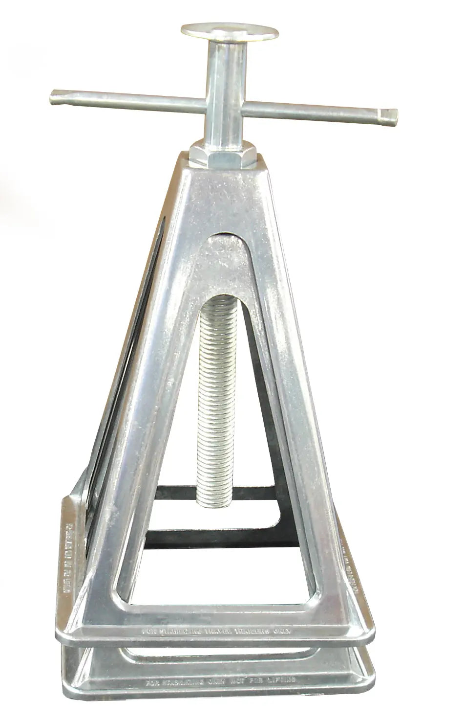 ULTRA FAB Stacker Jacks 2 Pack for Heavy Equipment Stabilization