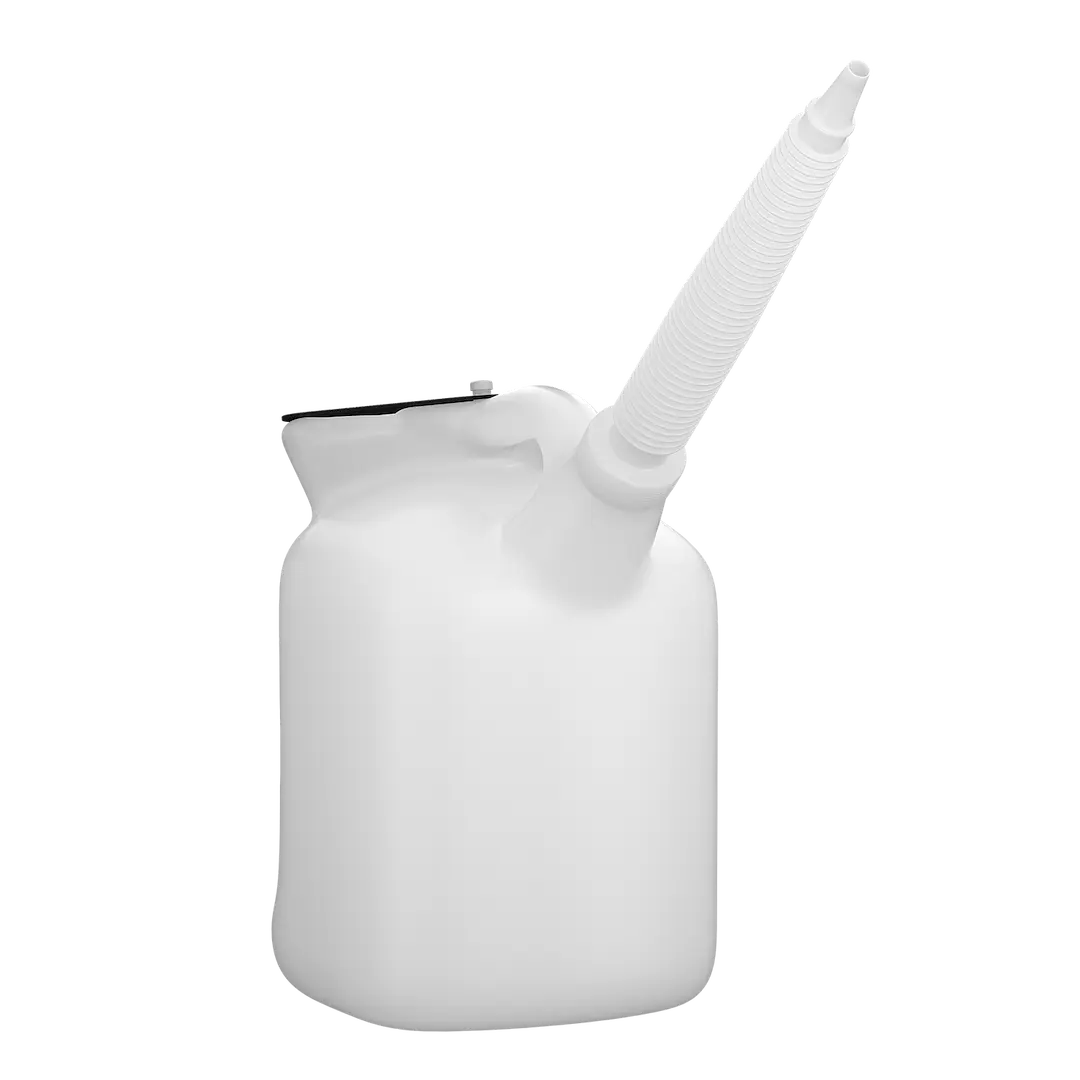 Lucas Oil 17999 Transfer Jug Kit with 6 Jugs - Convenient and Durable Fluid Storage