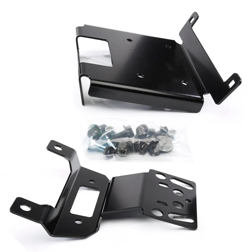 WARN Industries Kit WN Mounting Pole for RZR - Part Number 92332