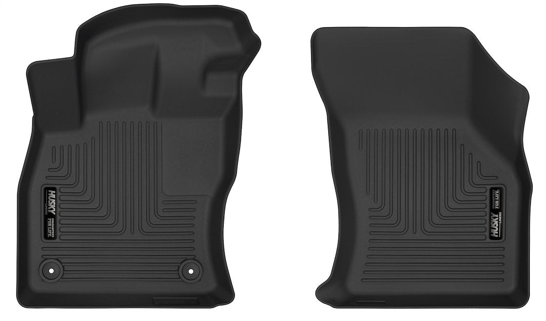 HUSKYLINER XC Front 19 Jetta Sedan - Durable Automotive Floor Mat for Volkswagen Jetta