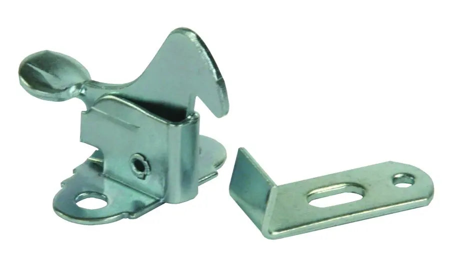 JR Products Rooster Catch Part #10755 - Durable RV and Marine Latch