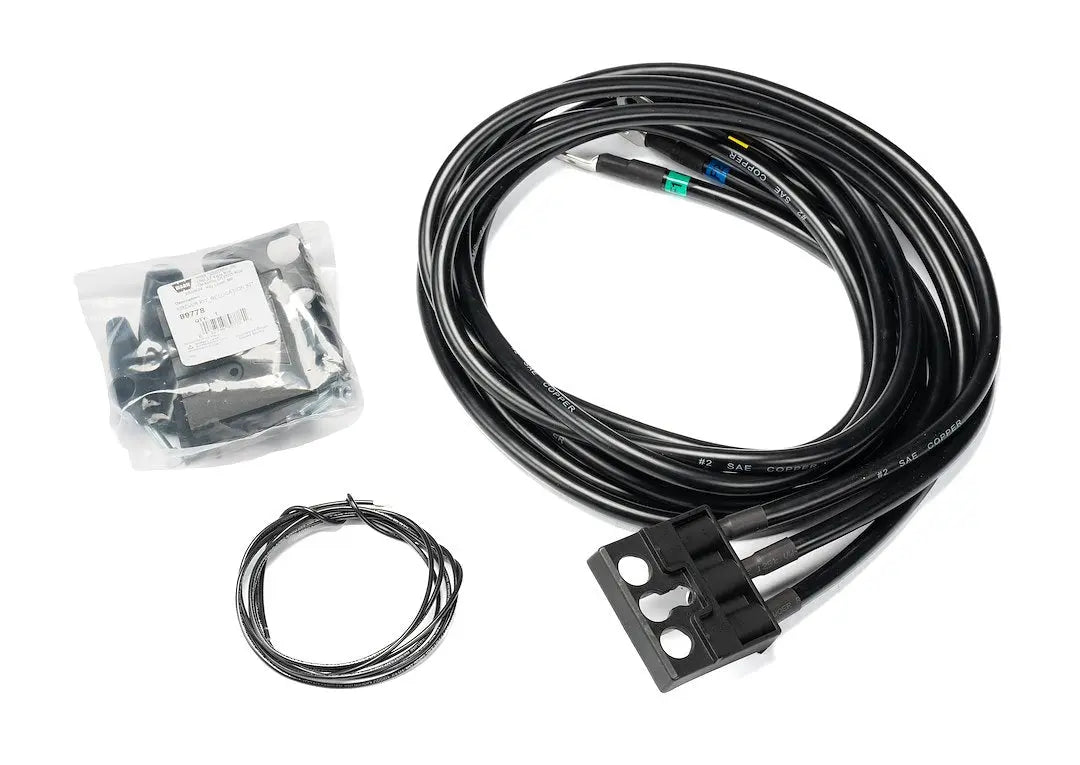 WARN Industries Zeon Control Pack Relocation Wiring (Part #111143)
