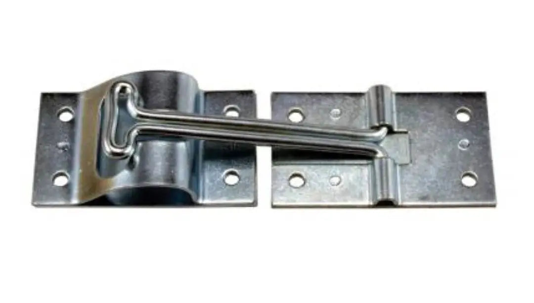 JR Products 10505 6' Metal T-Style Door Handle for RVs and Trailers