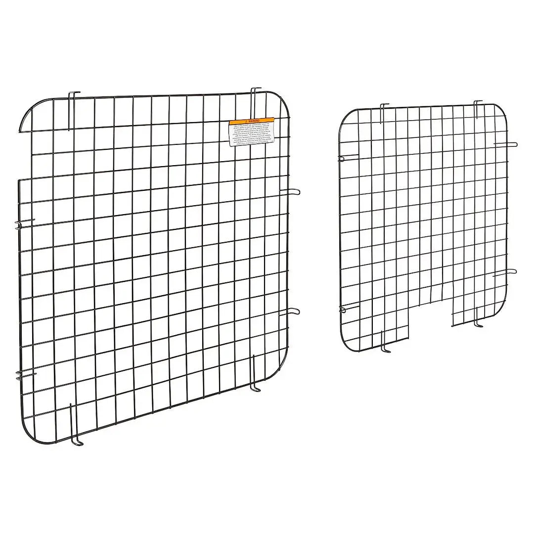 WeatherGuard Van Window Screen GM Set of 2 - Durable Vehicle Window Protection