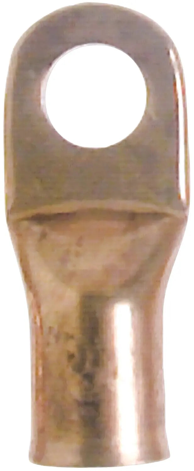 East Penn 00548 6-Gauge Lug Cover with 1/4 Stud for Heavy-Duty Electrical Connections