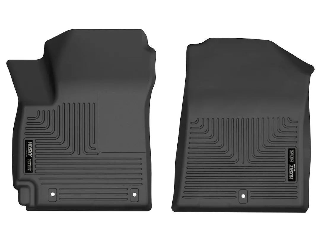 HUSKYLINER WB Front Floor Liner for Kia Soul (2020-2025) - Part #15291