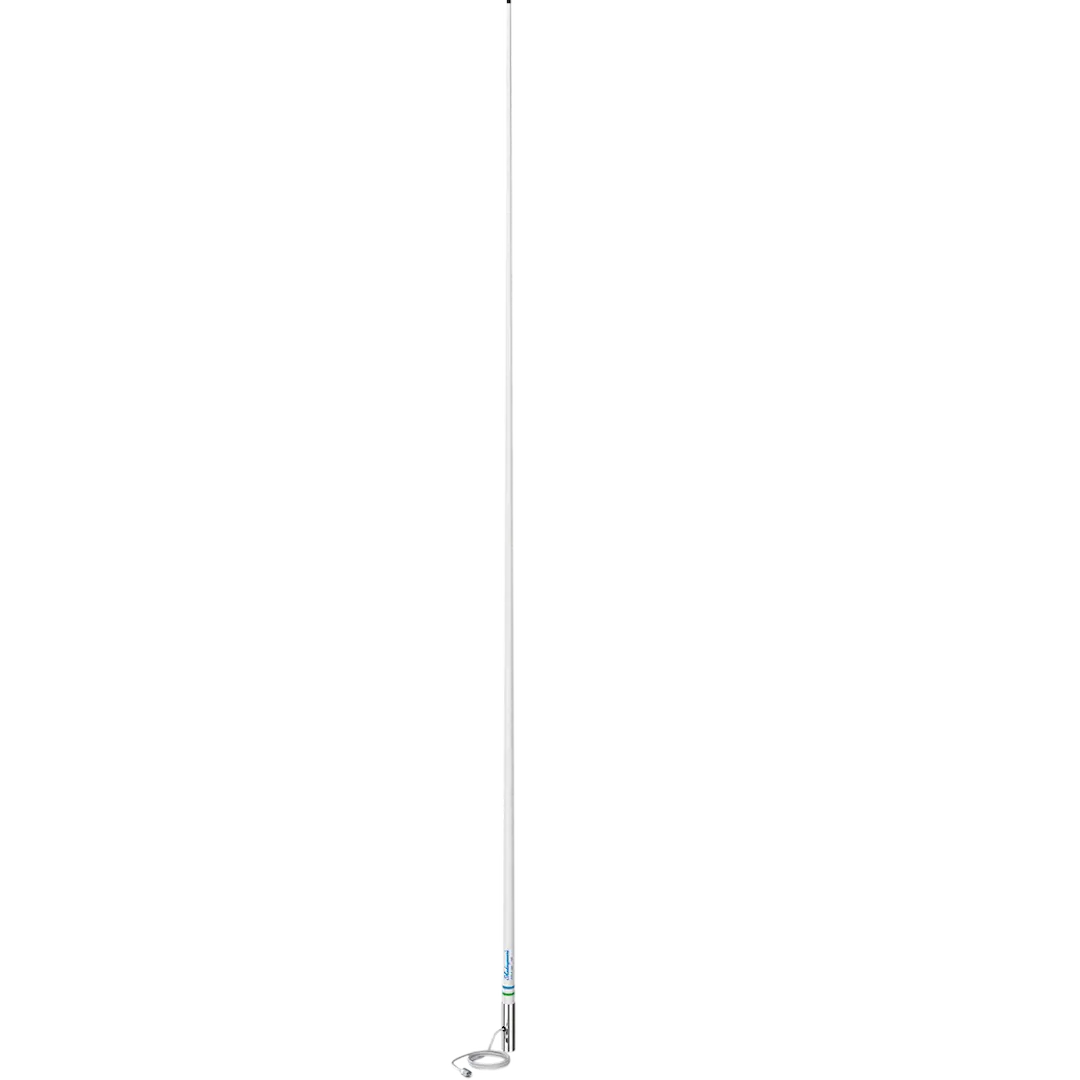 Shakespeare 8' 6DB VHF Centennial Antenna 1-PC – Reliable Marine VHF Antenna for Boating and Marine Communications