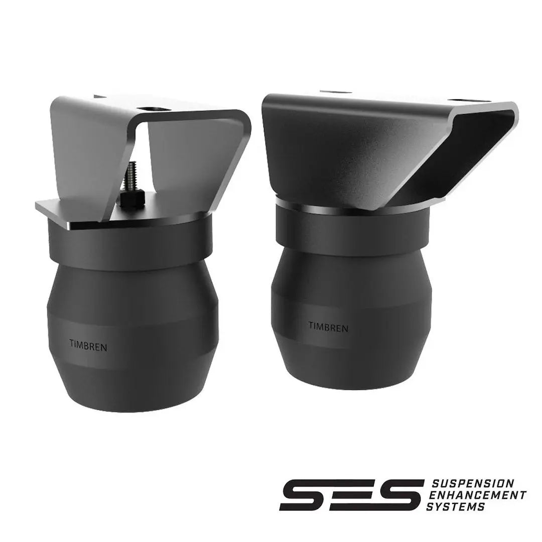 Timbren DRTT3500E Suspension Enhancement System for Improved Vehicle Stability