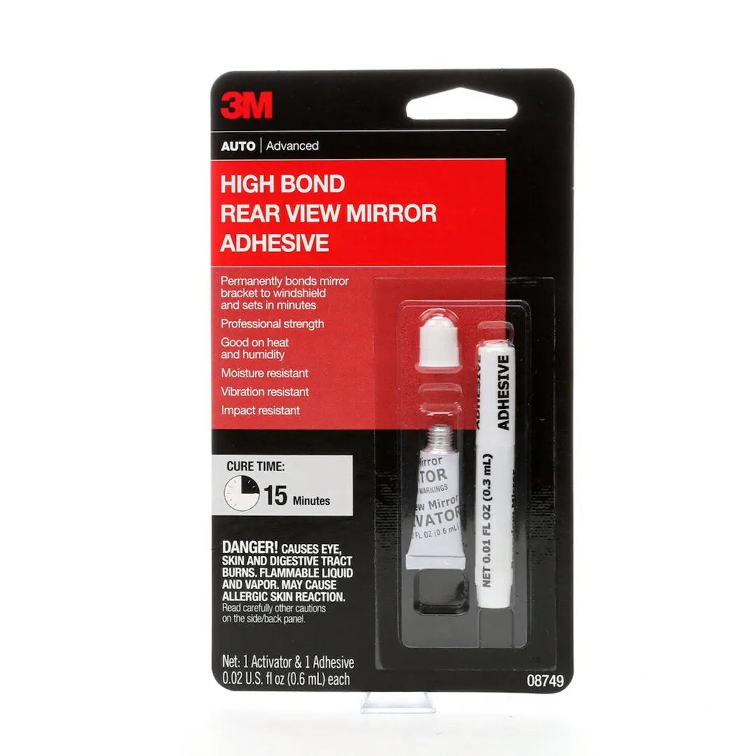 3M High Bond Rearview Mirror Adhesive Tape (Part Number 08749)