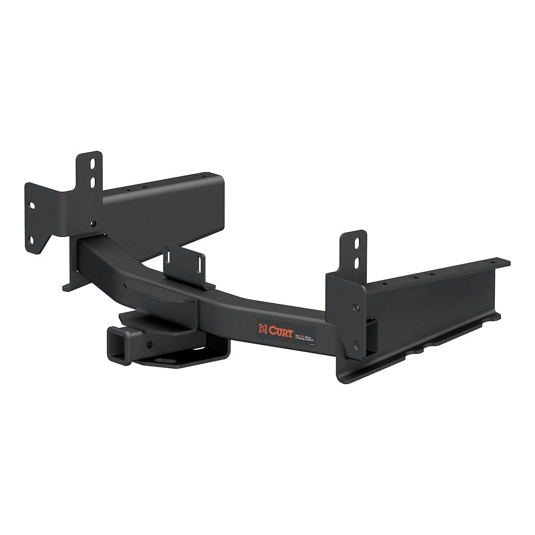 CURT Manufacturing Class 5 Trailer Hitch with 2-Inch Receiver - Heavy Duty Towing Solution