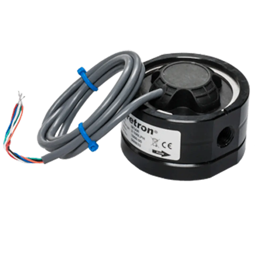 Maretron M1AR Fuel Flow Sensor 2 - 100 LPH for Accurate Fuel Monitoring