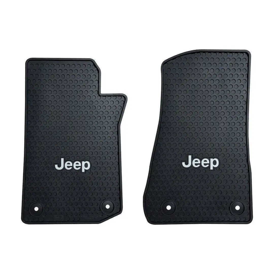 Covercraft Lloyd Mats All-Season Rubber Floor Mats for Enhanced Vehicle Protection - Part Number 5955011 by COVERCRAFT