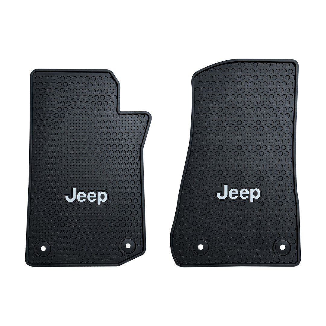 Covercraft Lloyd Mats All-Season Rubber Floor Mats for Enhanced Vehicle Protection - Part Number 5955011
