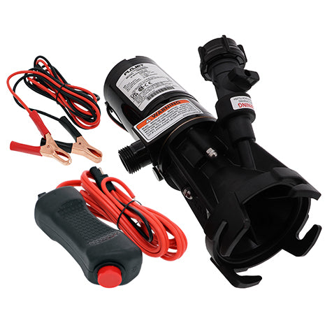 Xylem Portable Waste Pump Model 18555000A for Efficient Waste Management