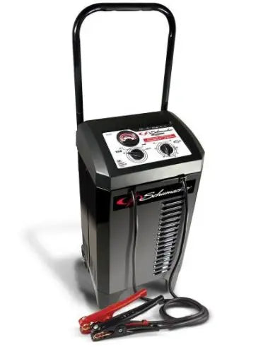 Schumacher SC1437 150/35/15/5 Amp Manual Wheel Charge