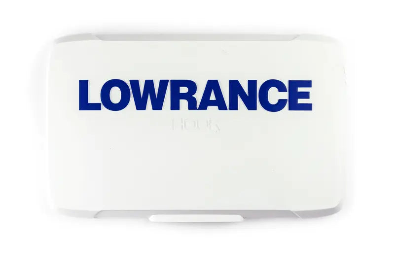 Lowrance Suncover for Hook2 7' Fishfinder — Protective Cover for Marine Electronics