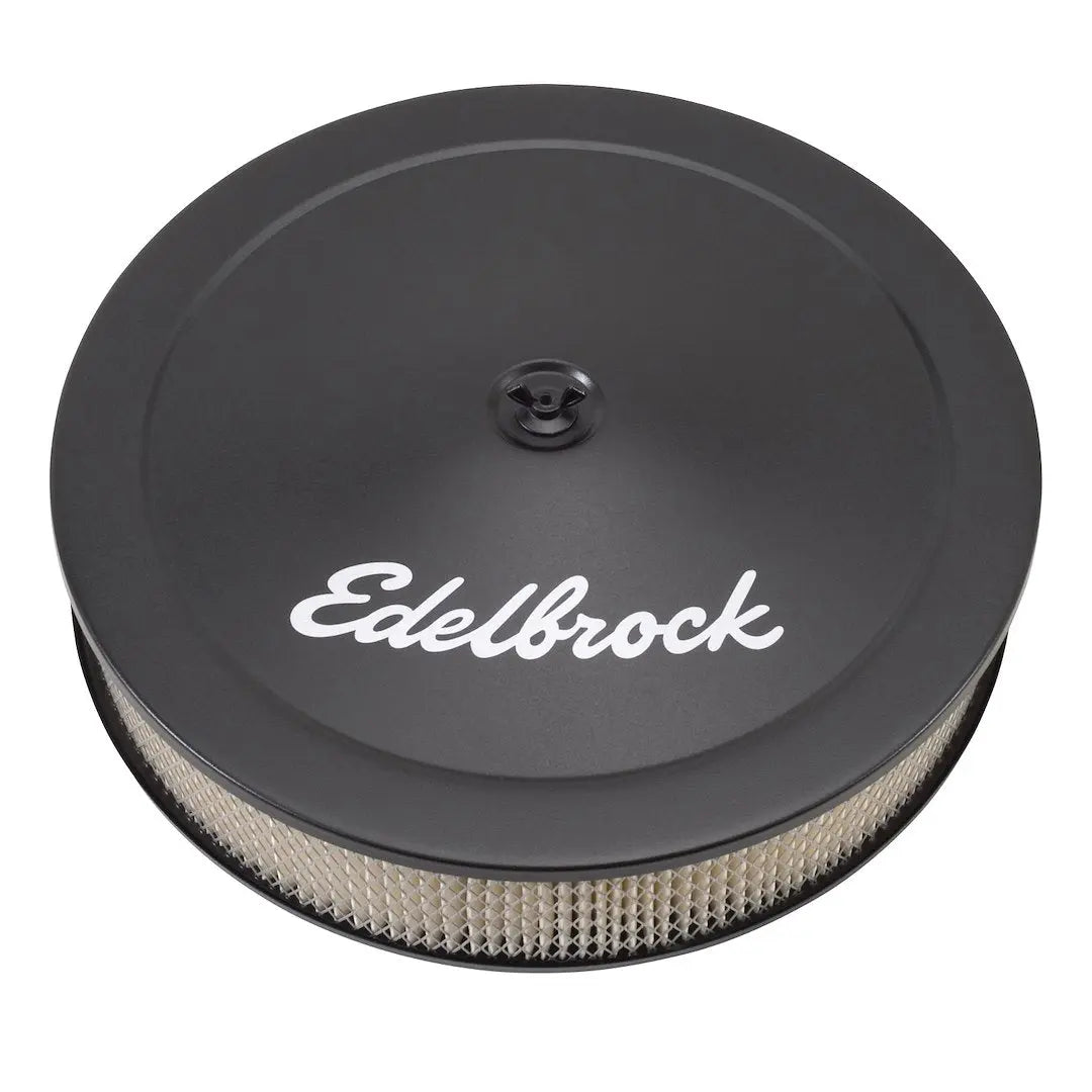 Edelbrock 14-Inch Air Cleaner Assembly Part 1223