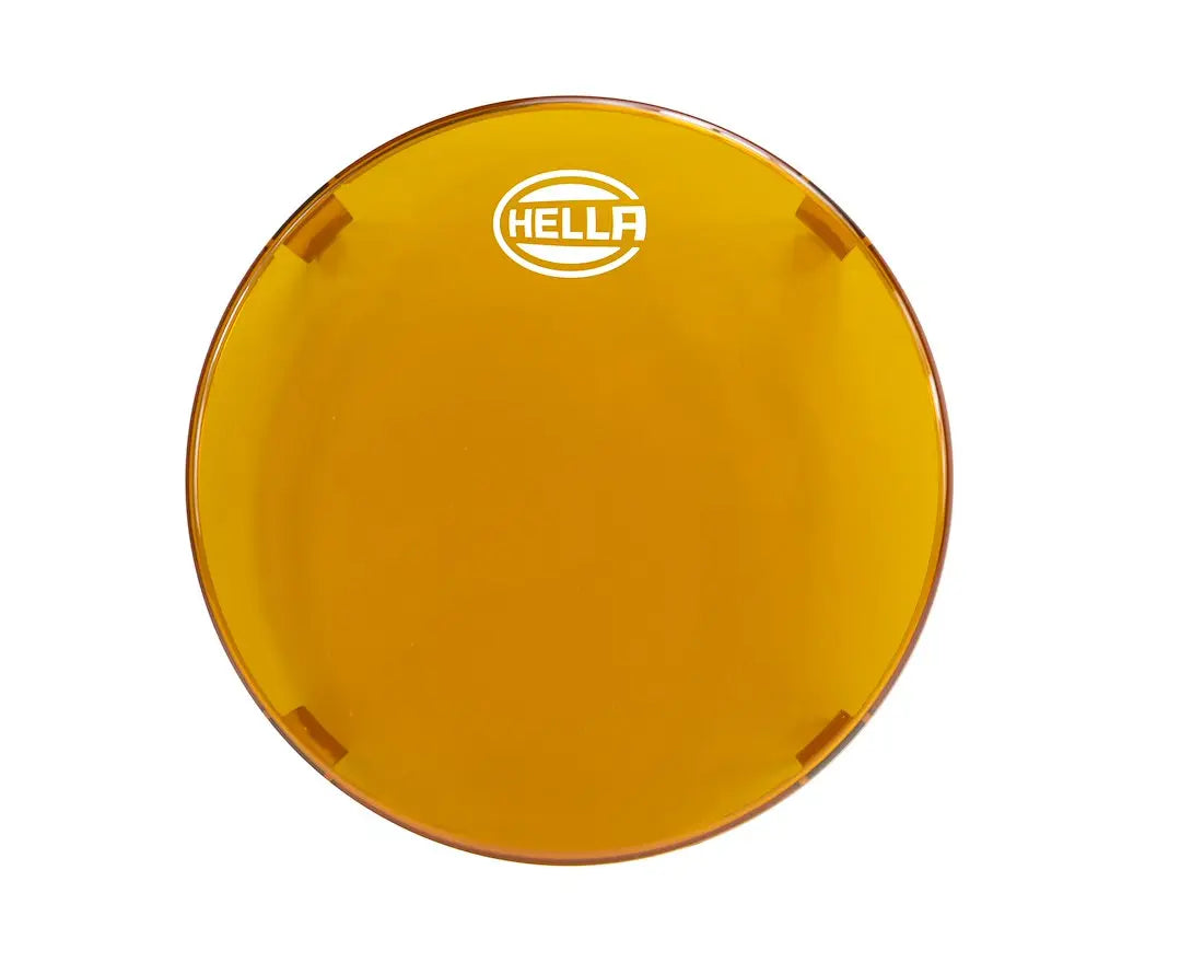 HELLA VF 500 LED Driving Amber Cover Kit (Part Number 358116991)