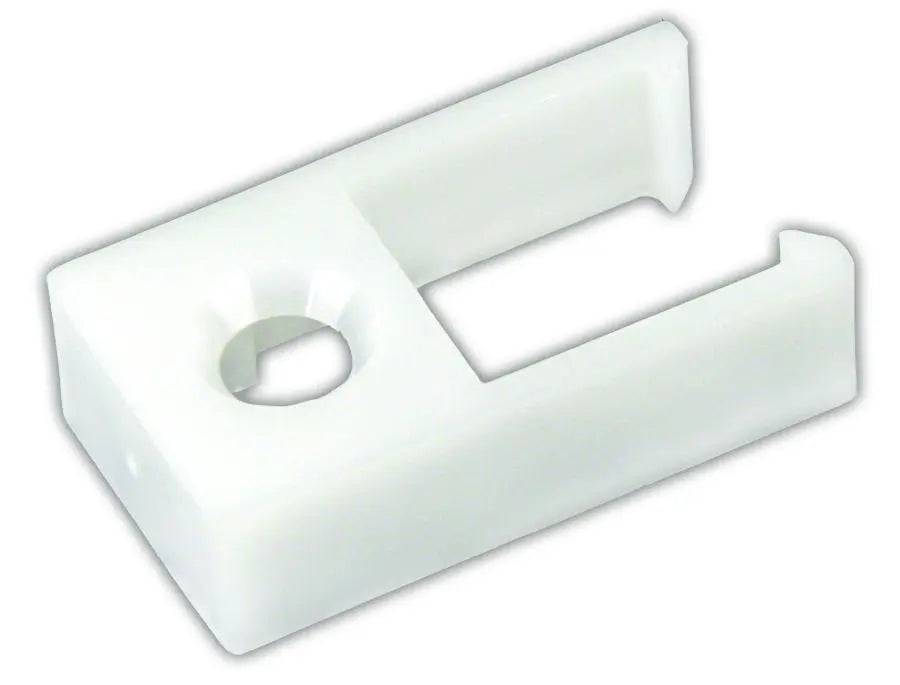 JR Products Type D End Stop Part Number 81385 for Safe and Reliable Door Control