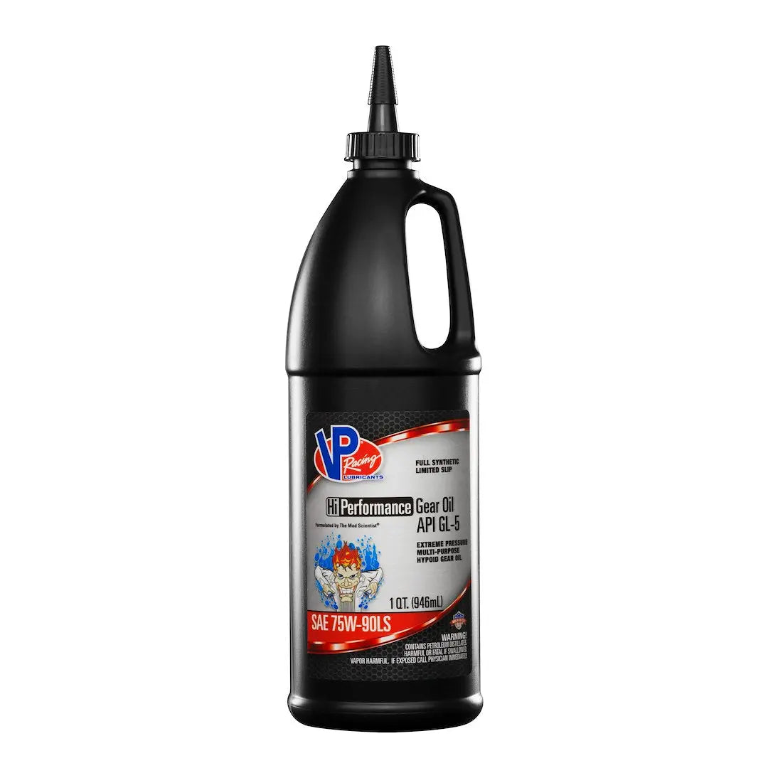 VP FUEL 75W-90 High-Performance Gear Oil - 32 oz Bottle by VP FUEL