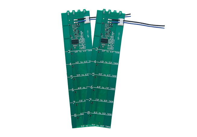 SEE LEVEL 9' Sender Model 710AR2 - Durable Signal Transmission Device