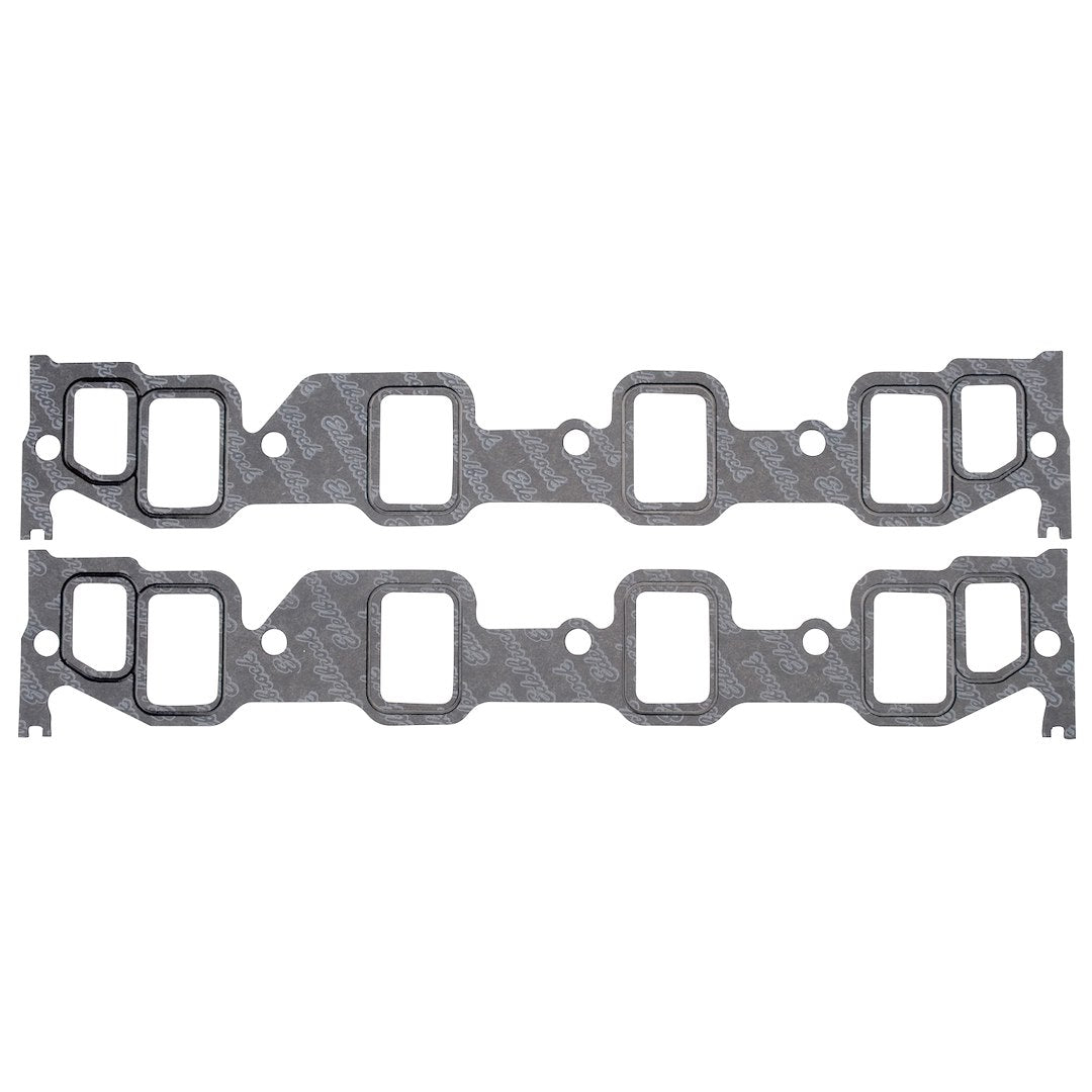 Edelbrock Part 7224 Intake Gasket Set for Automotive Engines