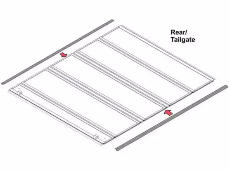 BAK Flip Side Seal Kit - Part Number 326A0011 by BAK Industries