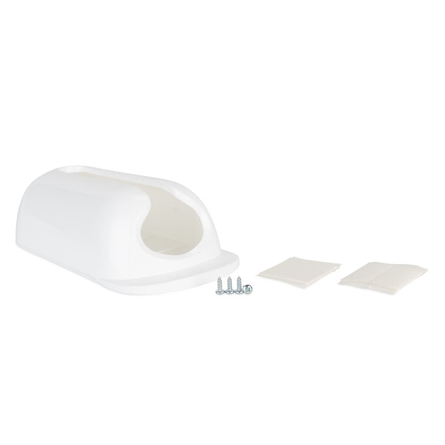 Camco Pop-A-Bag White Model 57061 – Durable Storage Bag for RV and Marine Use