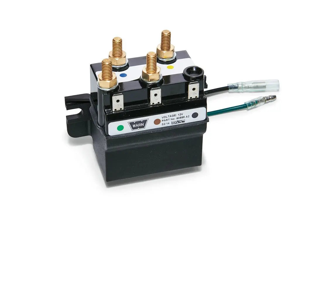 WARN IND. RT 40 ATV Winch Contactor (Part Number 76429)