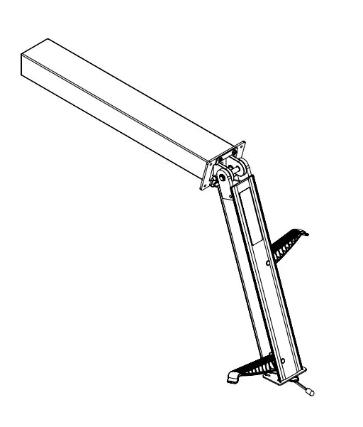 Attwood Mari LDR 2 Step Periscope - Durable Marine Accessory