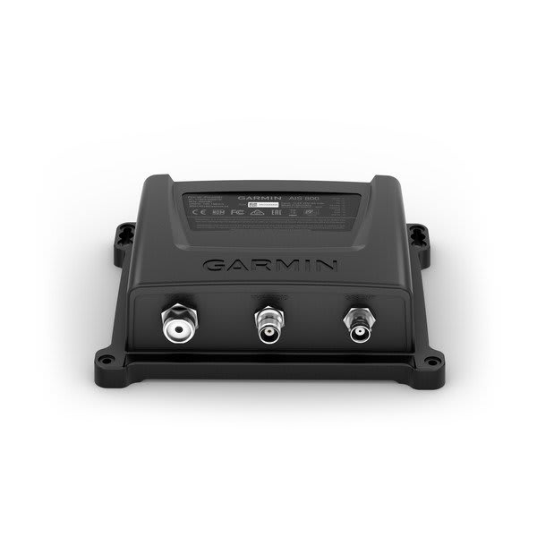 Garmin Electric AIS Class B AIS 800 with Splitter - Marine Navigation Device