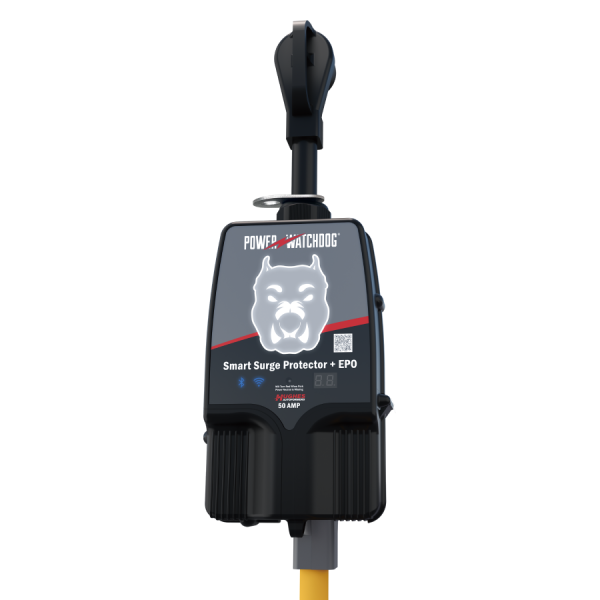 Hughes Auto PWD50EPOW 50 Amp Spike Power Watchdog EPO