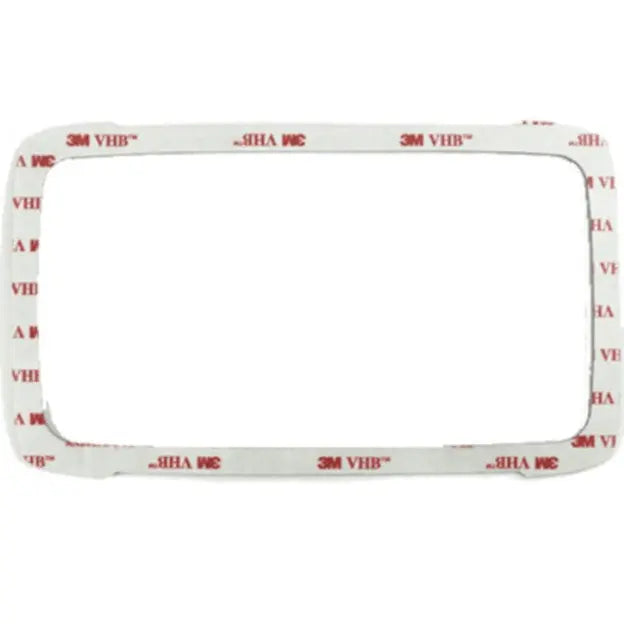 Lowrance Eagle 9' Dash Gasket Kit - Marine Dashboard Seal Replacement